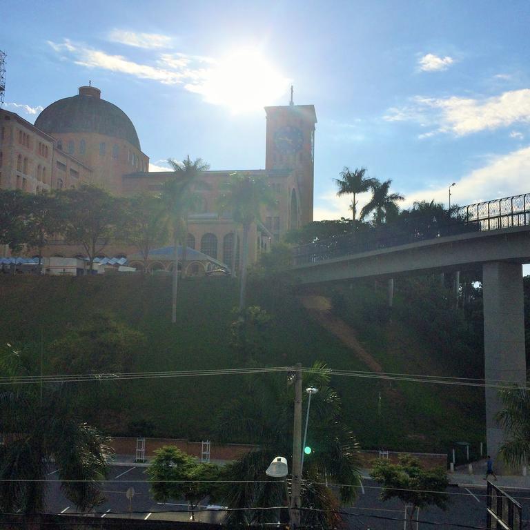 Hotel Faenician Aparecida  Dış mekan fotoğraf