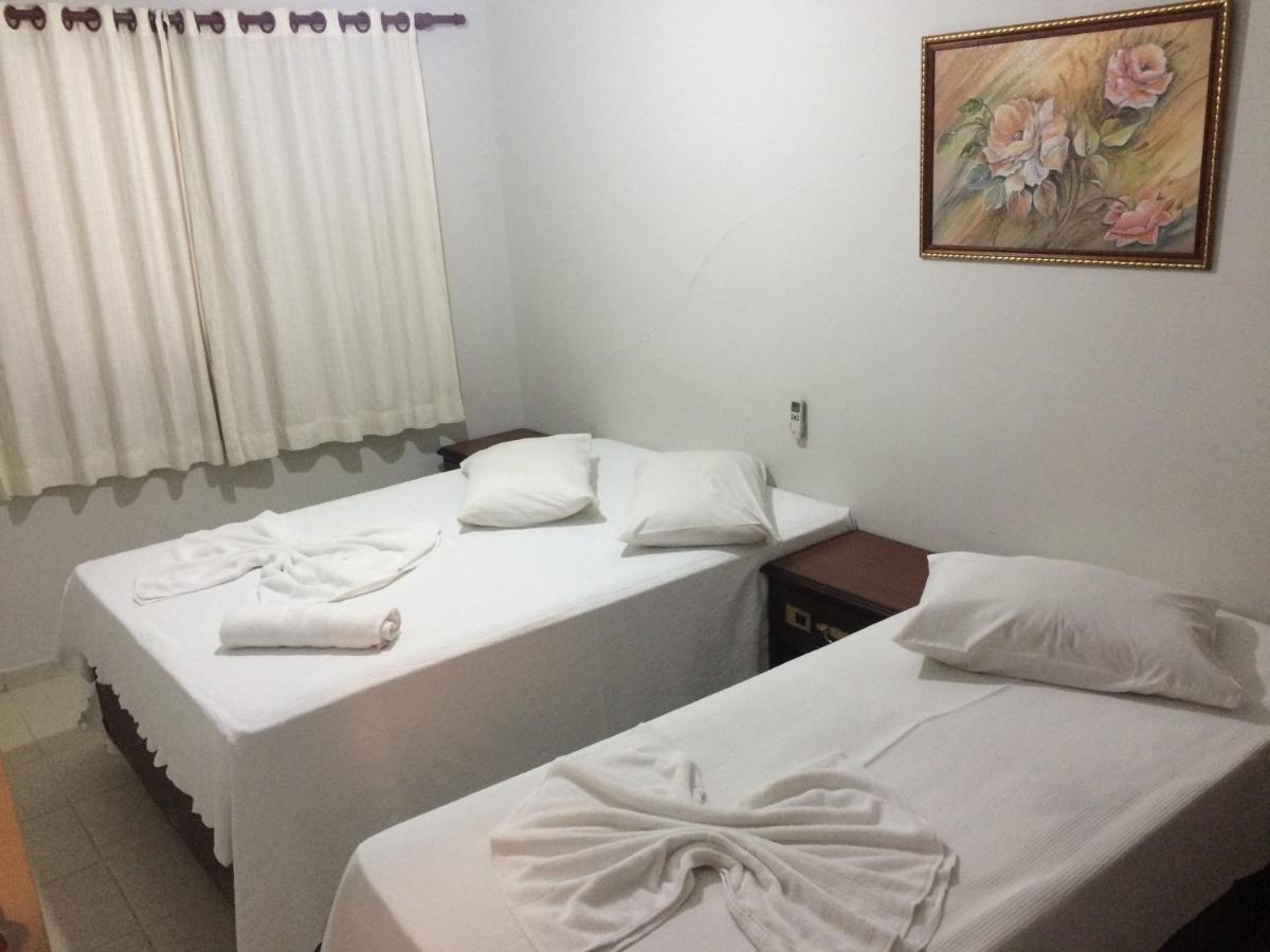 Hotel Faenician Aparecida  Oda fotoğraf