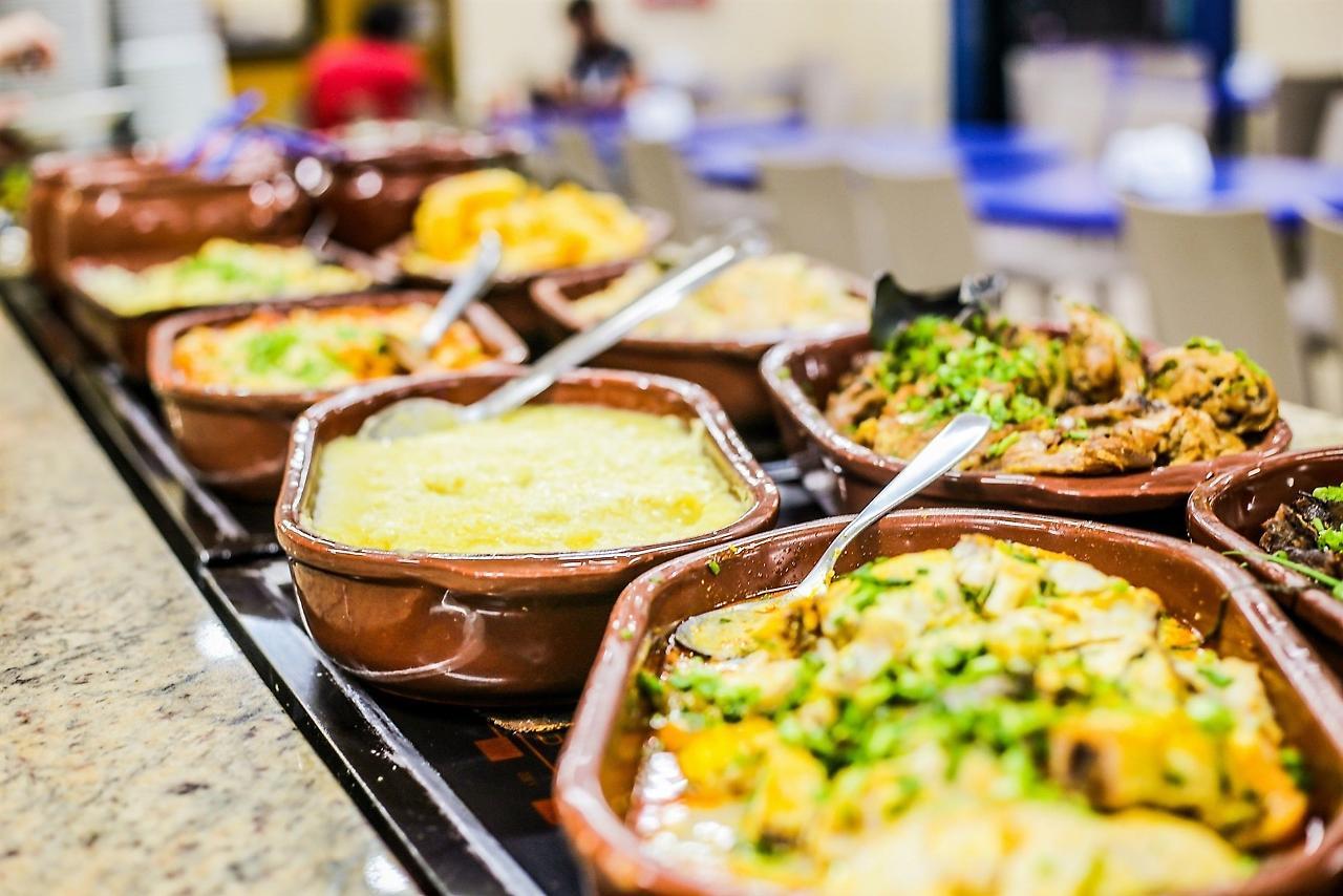 Hotel Faenician Aparecida  Dış mekan fotoğraf