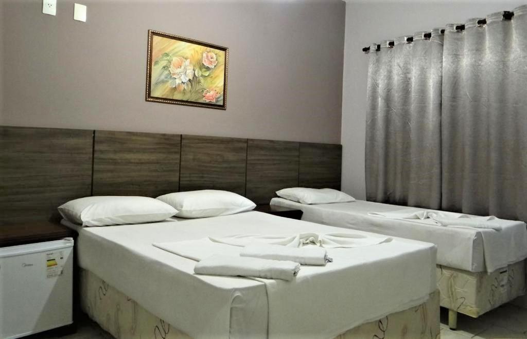 Hotel Faenician Aparecida  Oda fotoğraf
