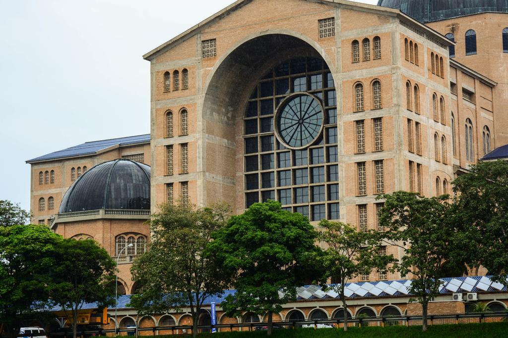 Hotel Faenician Aparecida  Dış mekan fotoğraf