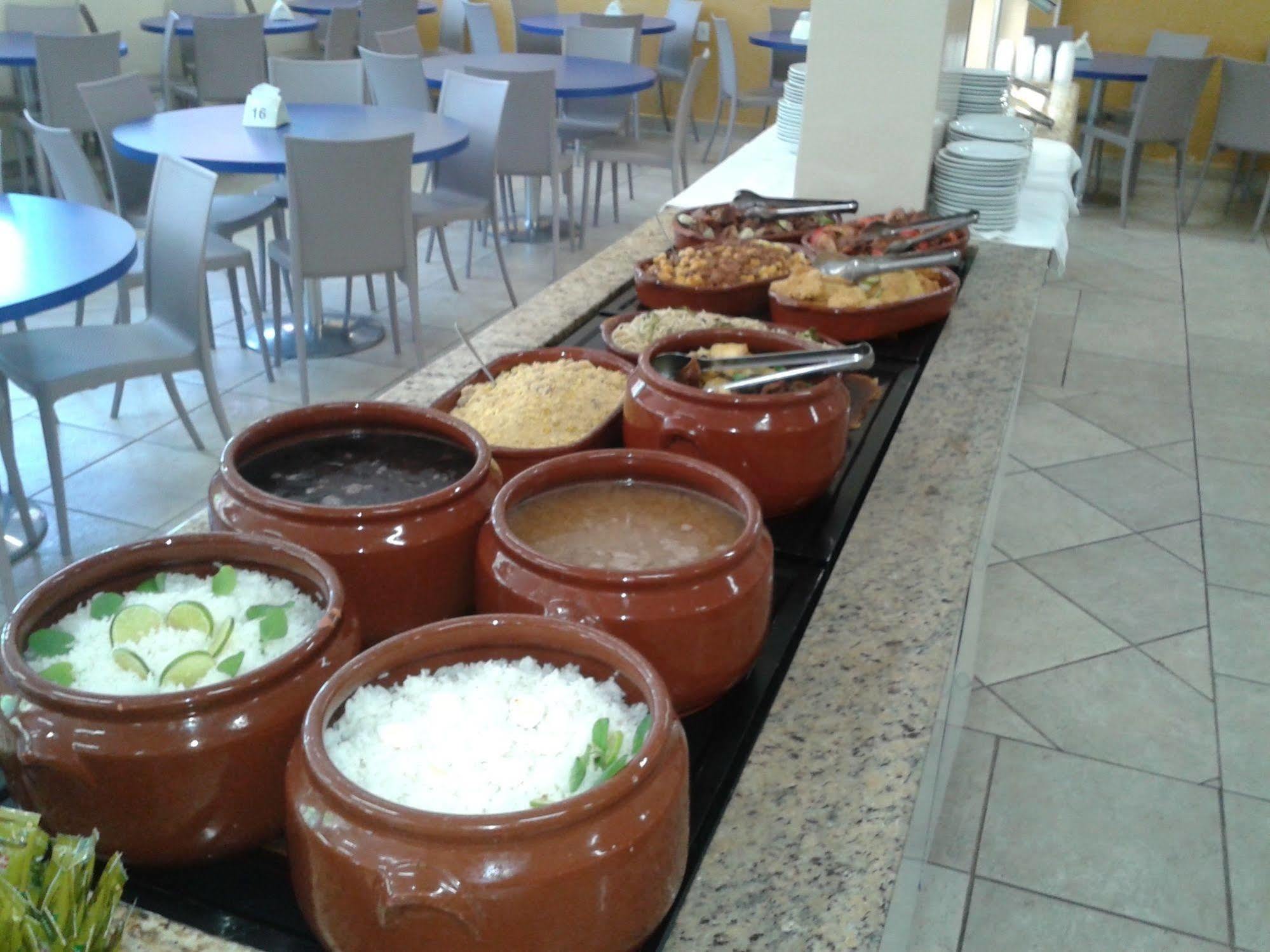 Hotel Faenician Aparecida  Dış mekan fotoğraf