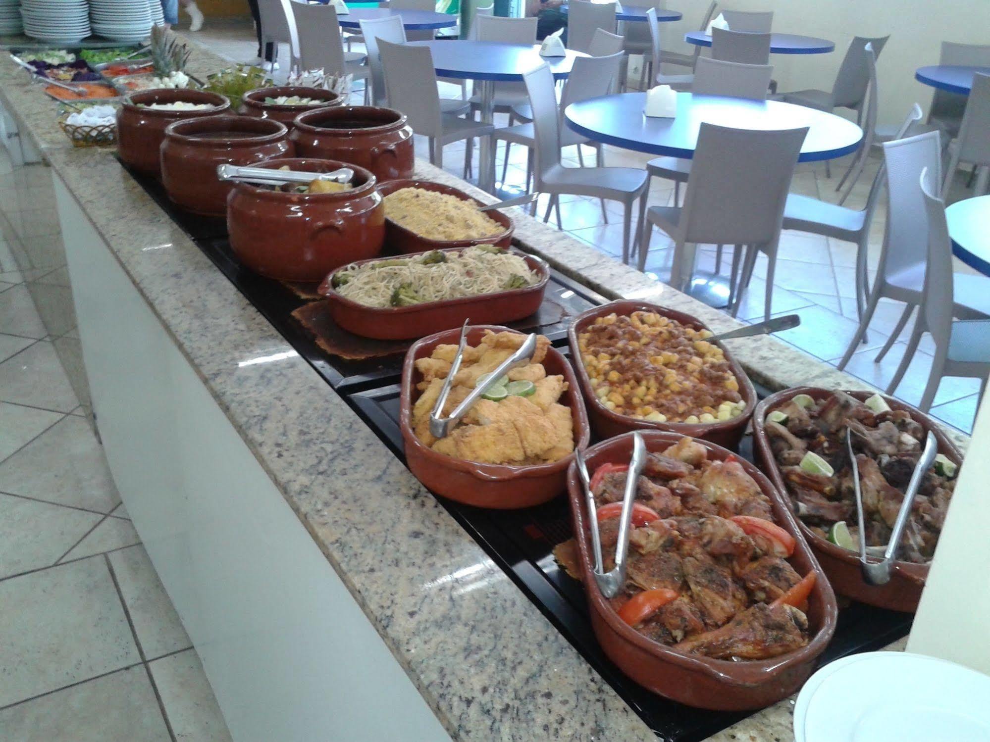 Hotel Faenician Aparecida  Dış mekan fotoğraf