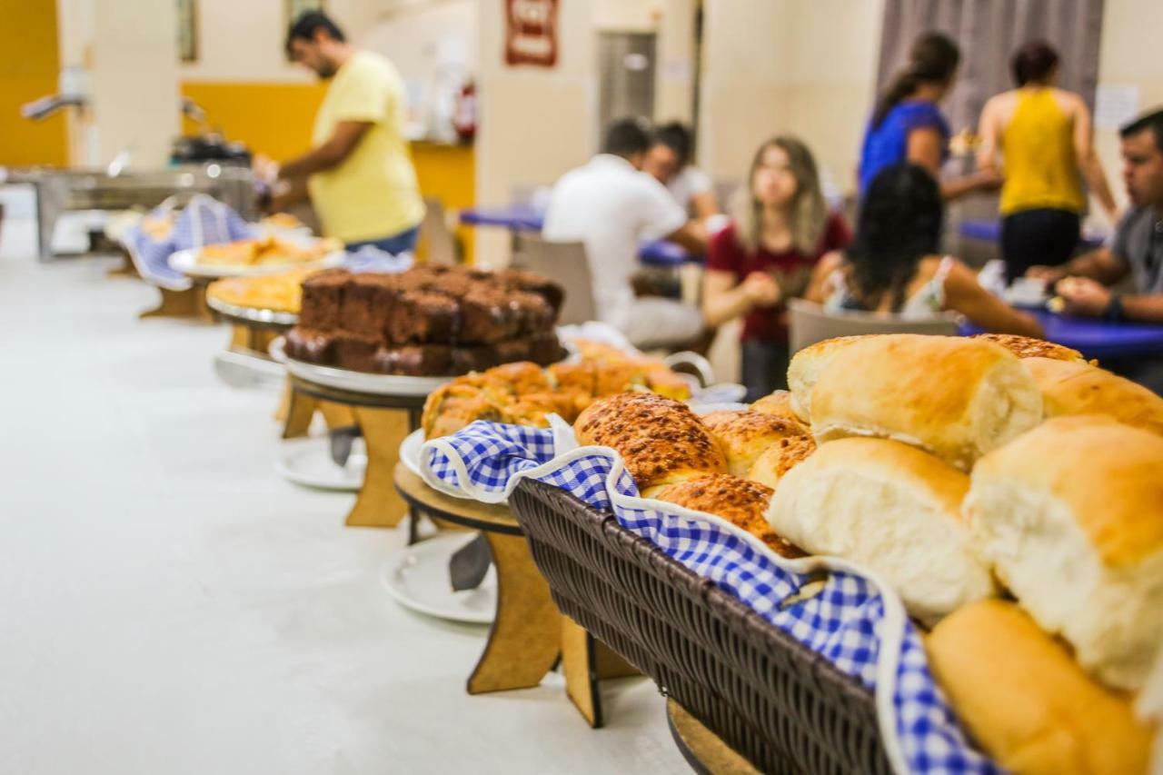 Hotel Faenician Aparecida  Dış mekan fotoğraf