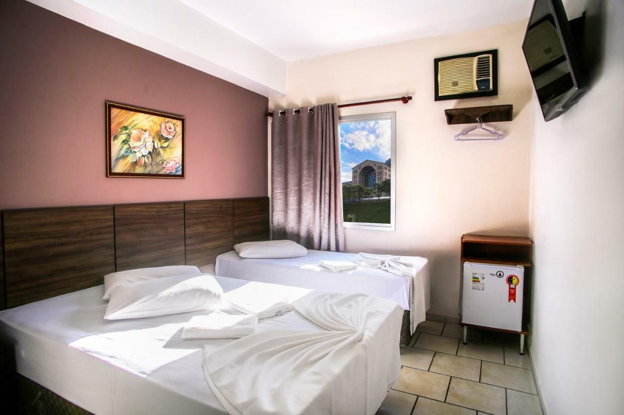Hotel Faenician Aparecida  Dış mekan fotoğraf