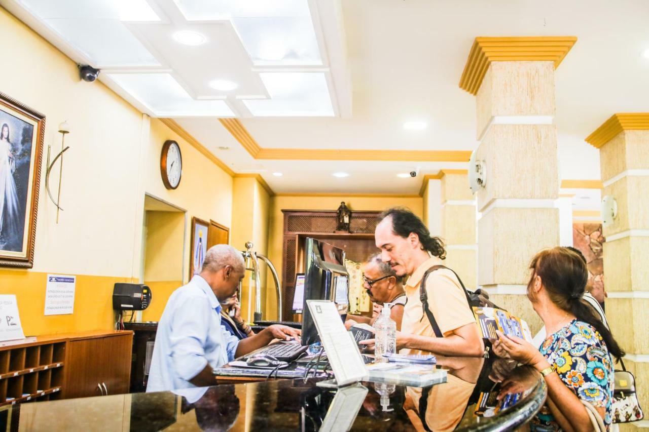 Hotel Faenician Aparecida  Dış mekan fotoğraf