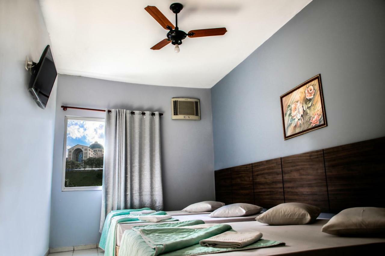 Hotel Faenician Aparecida  Dış mekan fotoğraf