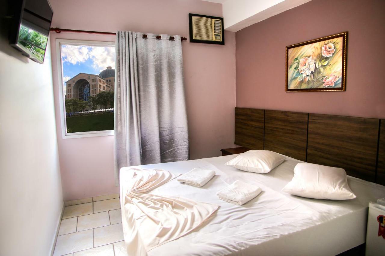Hotel Faenician Aparecida  Dış mekan fotoğraf