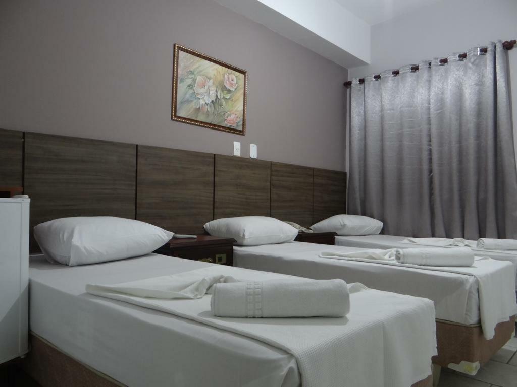 Hotel Faenician Aparecida  Oda fotoğraf