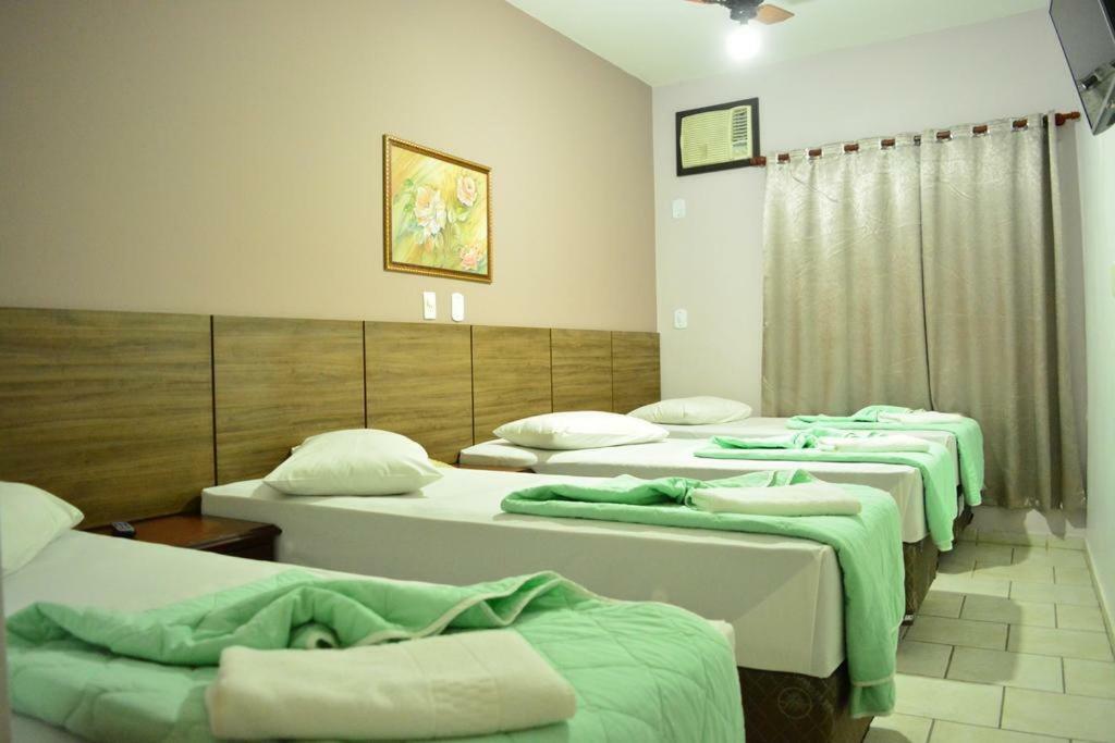 Hotel Faenician Aparecida  Oda fotoğraf
