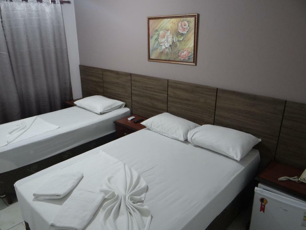 Hotel Faenician Aparecida  Dış mekan fotoğraf