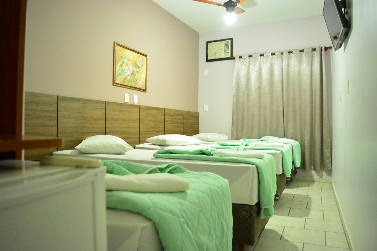 Hotel Faenician Aparecida  Dış mekan fotoğraf