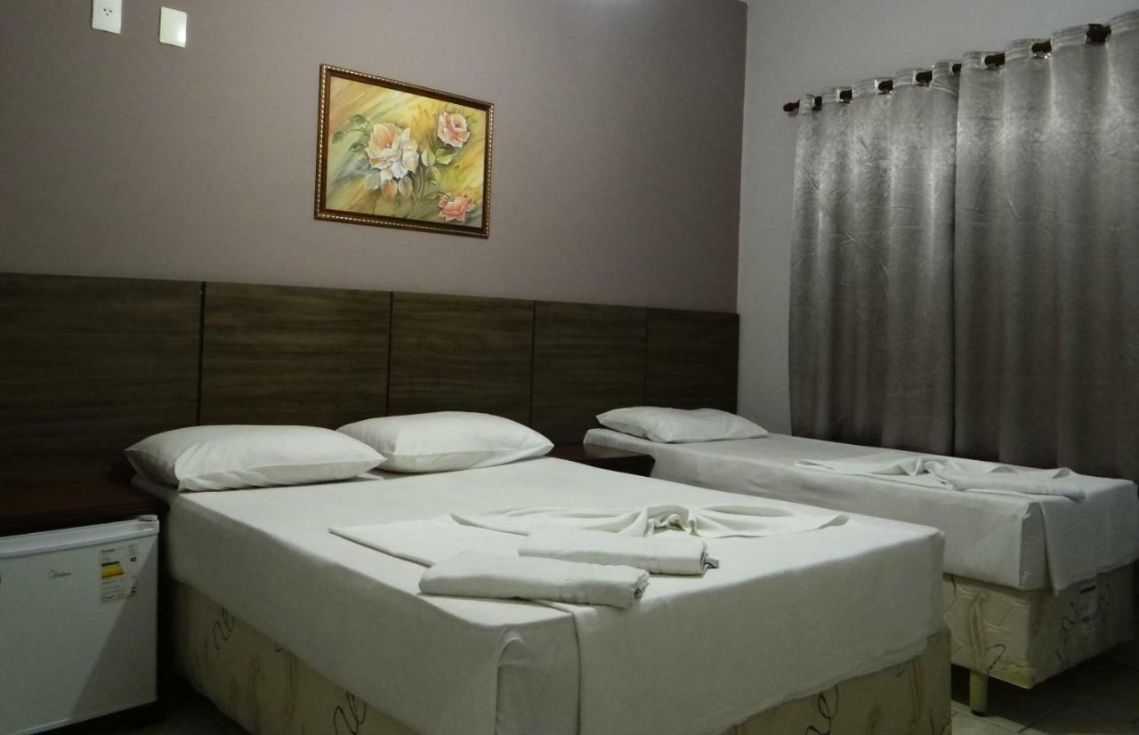 Hotel Faenician Aparecida  Dış mekan fotoğraf