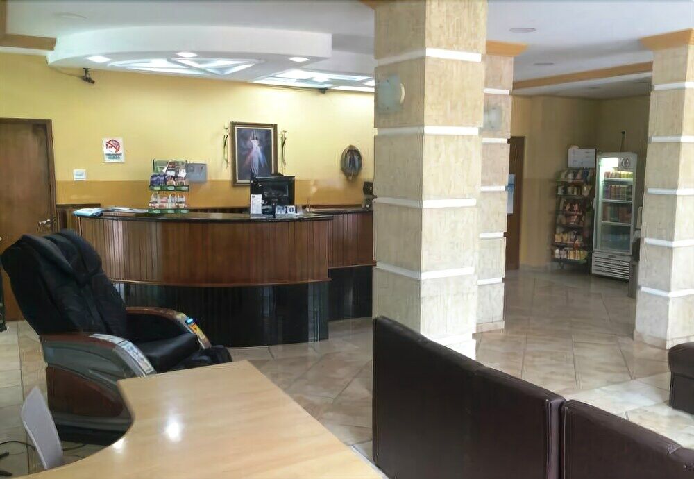 Hotel Faenician Aparecida  Dış mekan fotoğraf
